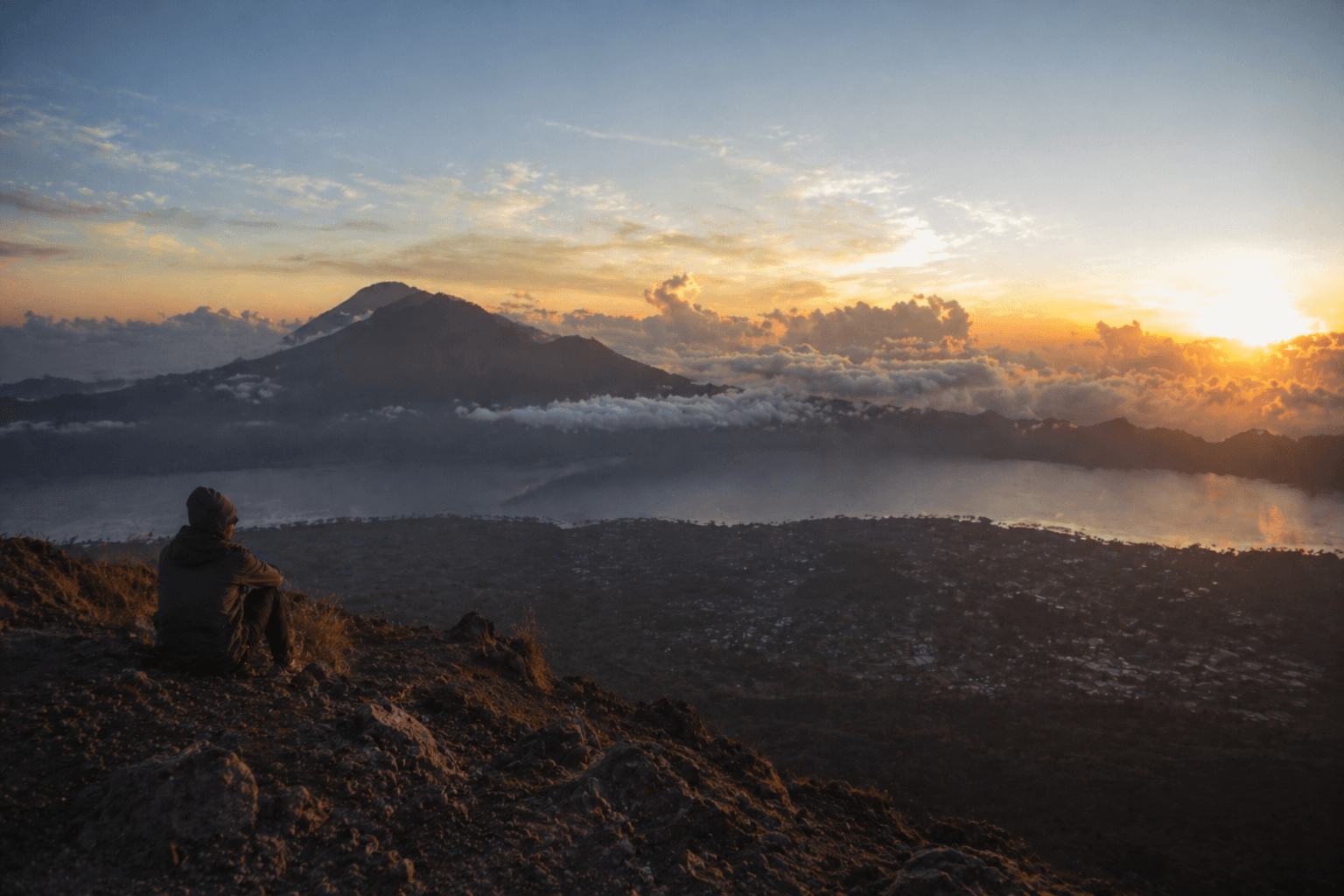 Batur Trekking
